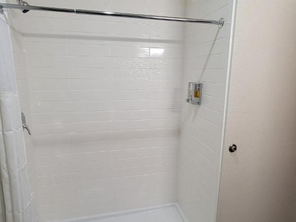 Americas Best Value Inn San Antonio Downtown Riverwalk : photo 10 de la chambre chambre double avec 2 lits doubles