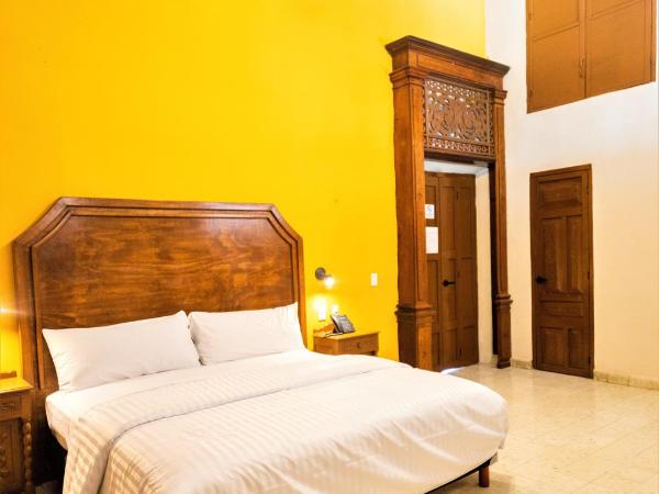 Hotel Real Toledo by Kavia : photo 3 de la chambre chambre lit king-size supérieure