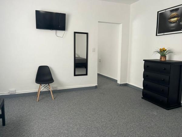 Posada Paraíso : photo 3 de la chambre appartement avec salle de bains commune