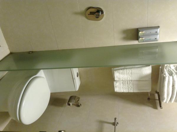 Colour Inn - She Kou Branch : photo 8 de la chambre chambre double de caractère (sans fenêtre)