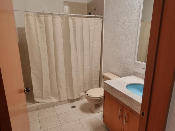 Residencia Ximatario : photo 1 de la chambre chambre familiale