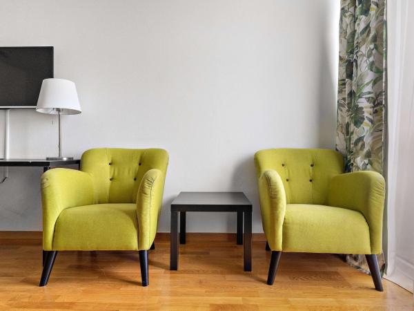 Best Western Royal Star : photo 2 de la chambre chambre familiale standard avec lits superposés