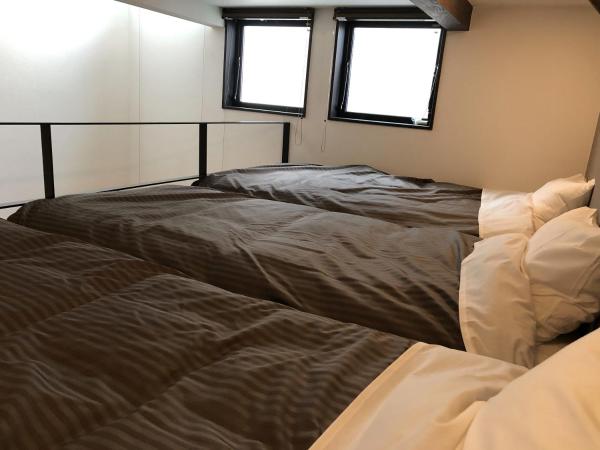 Hotel Tohko HakataGion : photo 10 de la chambre japanese-style room - no cleaning for consecutive night stays