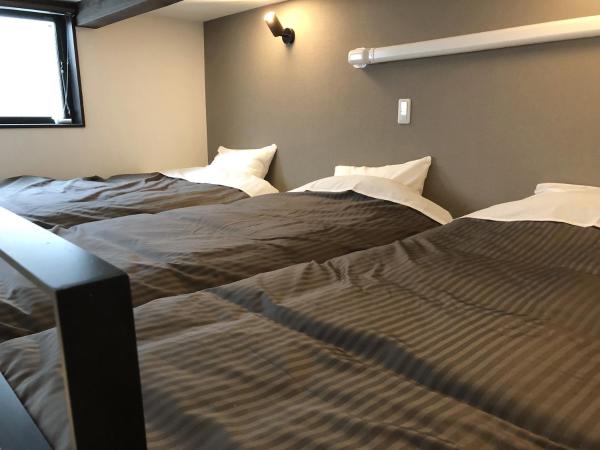 Hotel Tohko HakataGion : photo 9 de la chambre japanese-style room - no cleaning for consecutive night stays