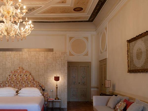 Palazzo Maria Formosa : photo 2 de la chambre suite deluxe