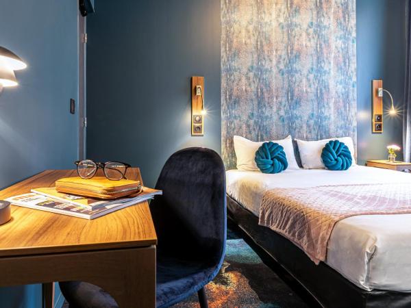 Hotel Glasgow Monceau by Patrick Hayat : photo 8 de la chambre classic monceau room