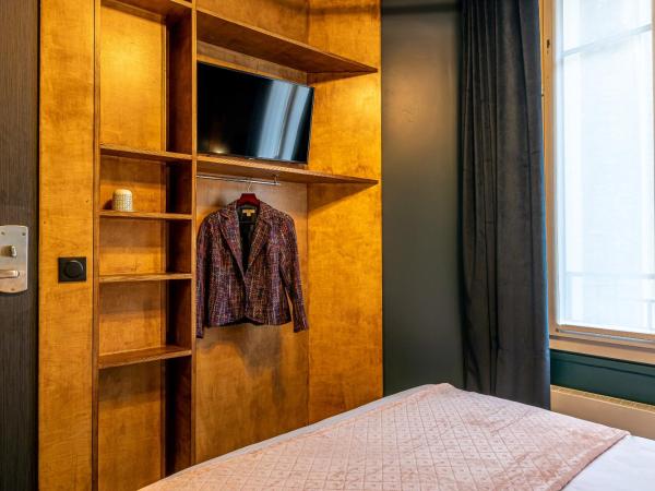 Hotel Glasgow Monceau by Patrick Hayat : photo 5 de la chambre chambre glasgow