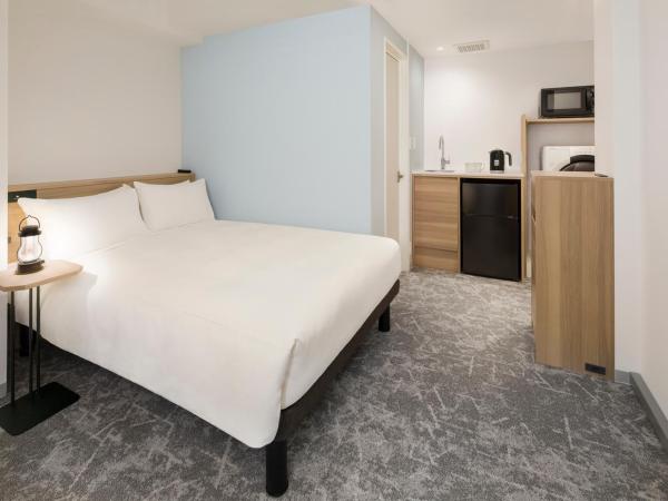 Tokyu Stay Shibuya Shin-Minamiguchi : photo 1 de la chambre chambre double supérieure - occupation simple