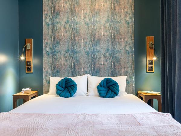 Hotel Glasgow Monceau by Patrick Hayat : photo 7 de la chambre chambre zen supérieure