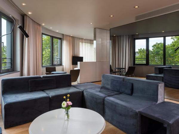 SANA Berlin Hotel : photo 3 de la chambre suite junior
