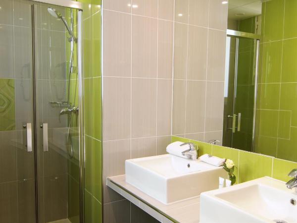 Hotel Glasgow Monceau by Patrick Hayat : photo 5 de la chambre chambre zen supérieure