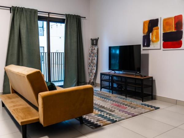 YouCo coliving Dubai : photo 2 de la chambre studio deluxe