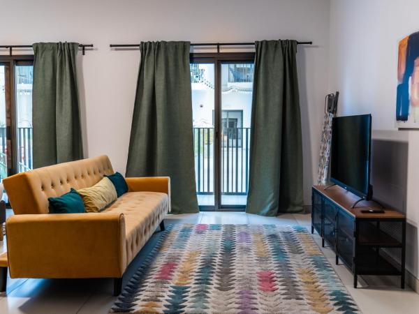 YouCo coliving Dubai : photo 9 de la chambre studio deluxe