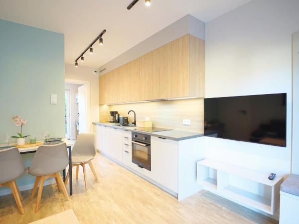 Apartamenty EverySky - Słowackiego 5a-b : photo 1 de la chambre appartement 1 chambre