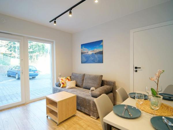 Apartamenty EverySky - Słowackiego 5a-b : photo 3 de la chambre appartement 1 chambre