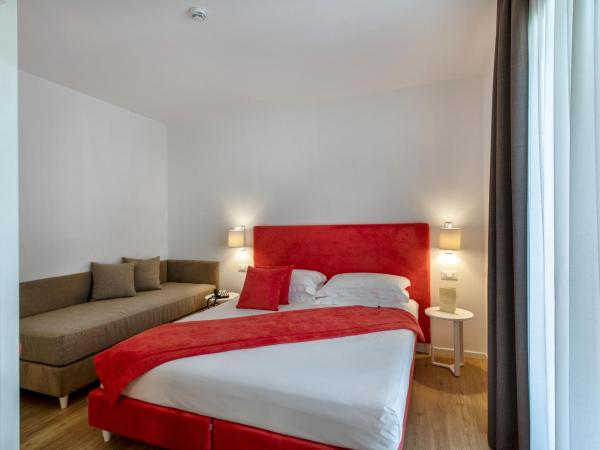 Hotel Isabella Sorrento : photo 1 de la chambre chambre triple classique