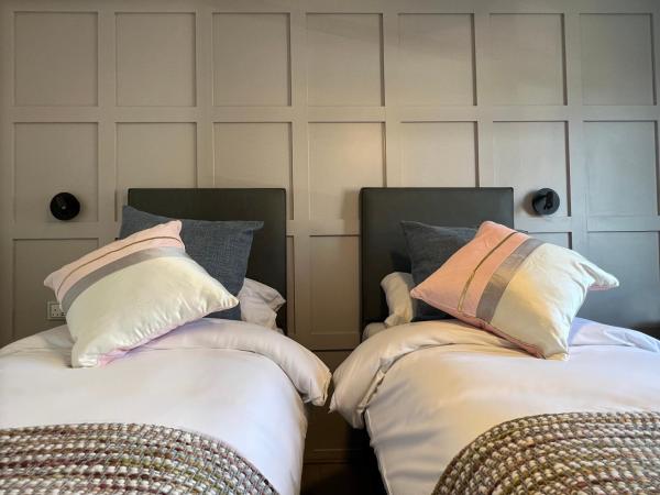 United Home B&B : photo 8 de la chambre chambre double standard