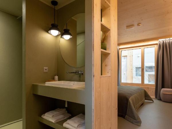 MAD Mount Hotel & Spa : photo 2 de la chambre chambre deluxe (2 adultes + 1 enfant)