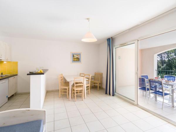 Garden & City Six-Fours-les-Plages : photo 1 de la chambre appartement 2 pièces/cabine - 6 personnes