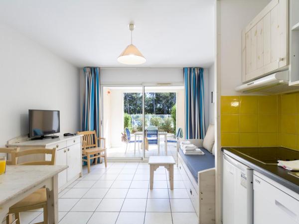 Garden & City Six-Fours-les-Plages : photo 7 de la chambre appartement 2 pièces - 4 personnes