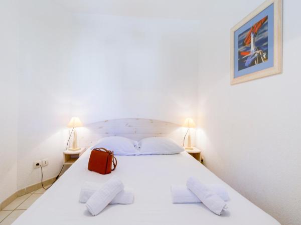Garden & City Six-Fours-les-Plages : photo 7 de la chambre appartement 2 pièces (4/5 personnes)