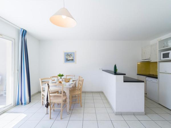 Garden & City Six-Fours-les-Plages : photo 9 de la chambre appartement 2 chambres