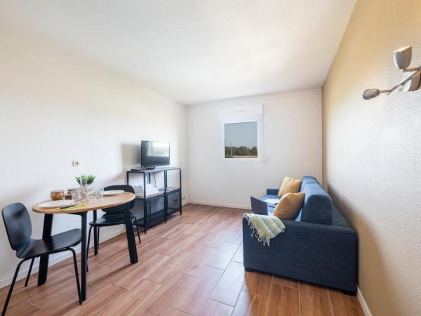 Garden & City Aix En Provence - Puyricard : photo 3 de la chambre studio (2 adultes)