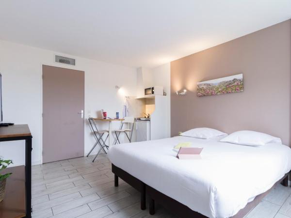 Garden & City Aix En Provence - Puyricard : photo 7 de la chambre studio supérieur (2 adultes)