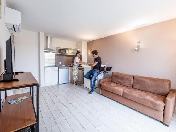 Garden & City Aix En Provence - Puyricard : photo 6 de la chambre appartement 1 chambre