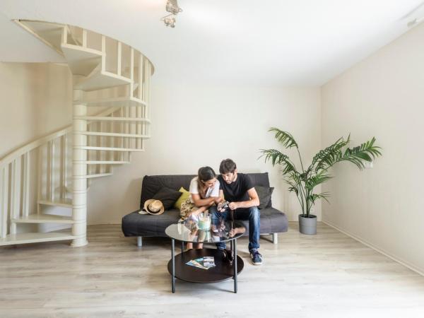 Garden & City Aix En Provence - Puyricard : photo 7 de la chambre appartement 2 chambres