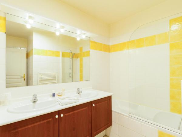 Garden & City Les Bastides de Grimaud : photo 6 de la chambre appartement 2 chambres