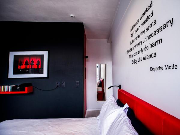 Rock Lobster City Lodge : photo 2 de la chambre chambre double electro