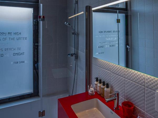 Rock Lobster City Lodge : photo 4 de la chambre chambre double electro