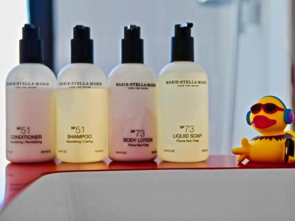 Rock Lobster City Lodge : photo 6 de la chambre chambre double electro