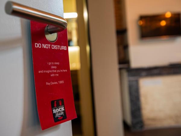 Rock Lobster City Lodge : photo 7 de la chambre chambre double electro