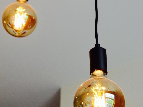 Rock Lobster City Lodge : photo 10 de la chambre chambre double blues