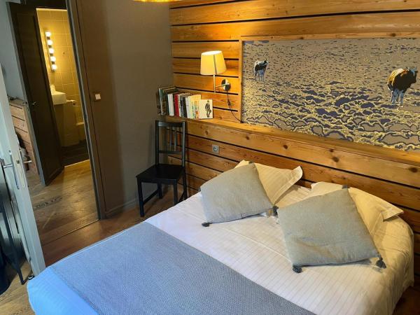 Hôtel de Russie : photo 1 de la chambre chambre quadruple confort