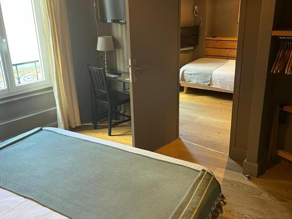 Hôtel de Russie : photo 2 de la chambre chambre triple confort