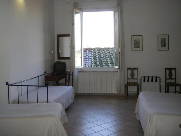 Albergo Cannon d'Oro : photo 3 de la chambre chambre quadruple
