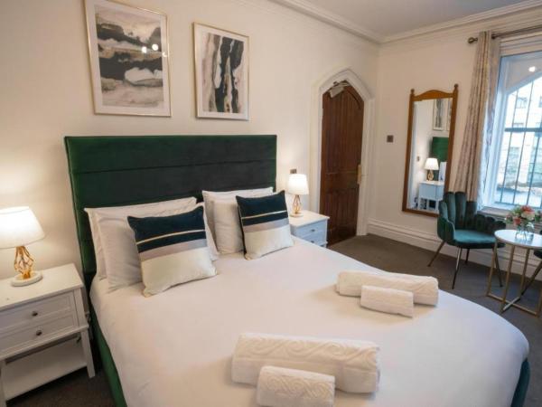 Milverton Hotel : photo 1 de la chambre chambre double supérieure