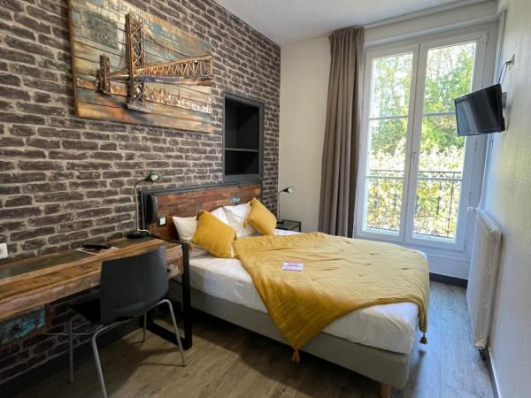 Le Richelieu Bacchus : photo 10 de la chambre chambre double confort