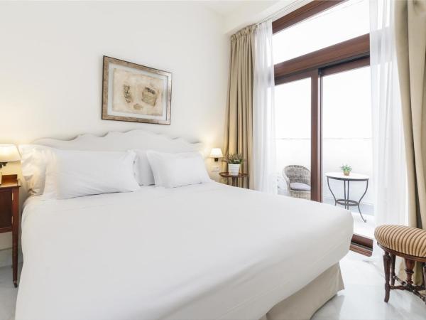 Hotel Amadeus Sevilla : photo 7 de la chambre chambre double ou lits jumeaux supérieure