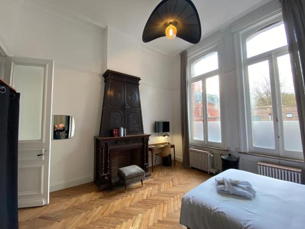 Maison Mimerel Colodge : photo 1 de la chambre suite exécutive