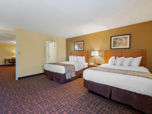 Best Western Louisville East Inn & Suites : photo 2 de la chambre suite 2 lits queen-size - non-fumeurs