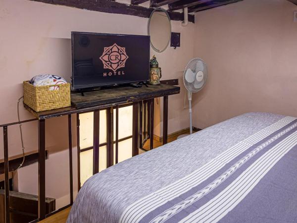 Hotel Cantera Rosa : photo 3 de la chambre studio avec mezzanine