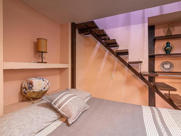 Hotel Cantera Rosa : photo 10 de la chambre studio avec mezzanine