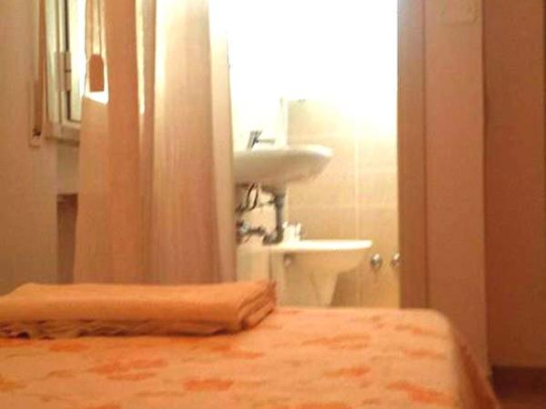 Hotel Galles Rimini : photo 2 de la chambre chambre simple
