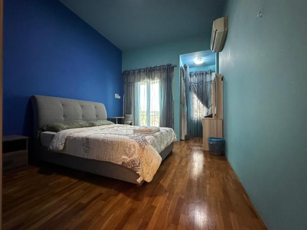 Seladah Stay : photo 5 de la chambre chambre double avec salle de bains commune