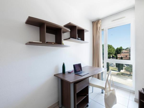 Garden & City Toulon : photo 6 de la chambre studio standard