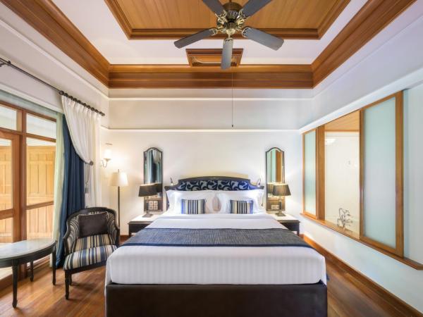 Centara Grand Beach Resort & Villas Hua Hin : photo 6 de la chambre suite deluxe avec lit king-size